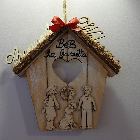 B&B La Garzetta Adria Esterno foto