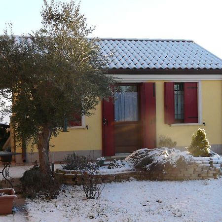 B&B La Garzetta Adria Esterno foto