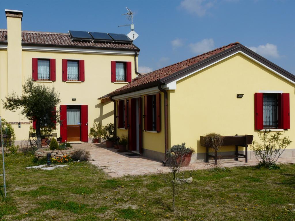 B&B La Garzetta Adria Esterno foto