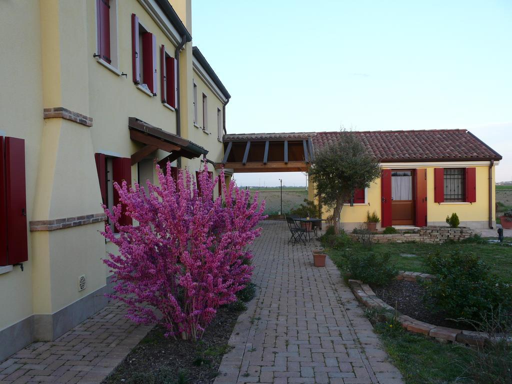 B&B La Garzetta Adria Esterno foto
