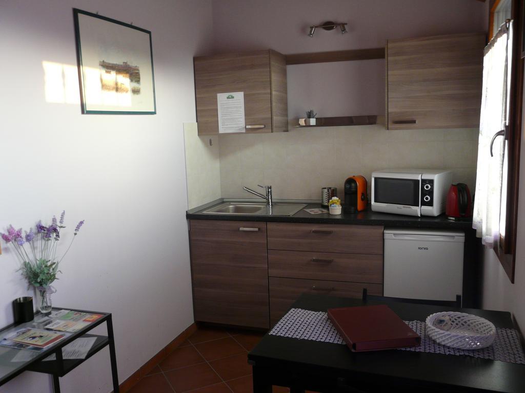 B&B La Garzetta Adria Esterno foto