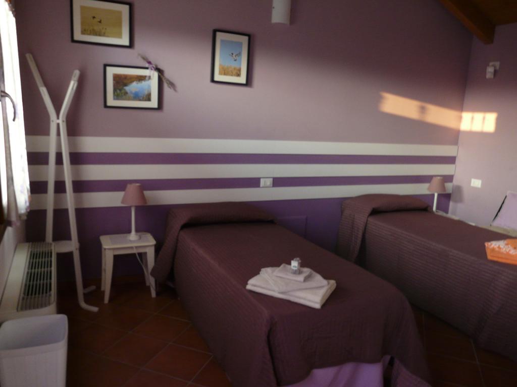 B&B La Garzetta Adria Esterno foto