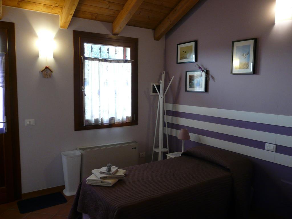 B&B La Garzetta Adria Esterno foto