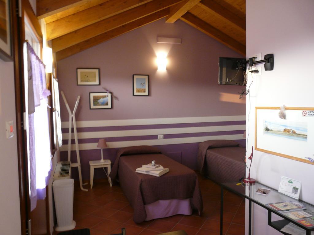 B&B La Garzetta Adria Esterno foto