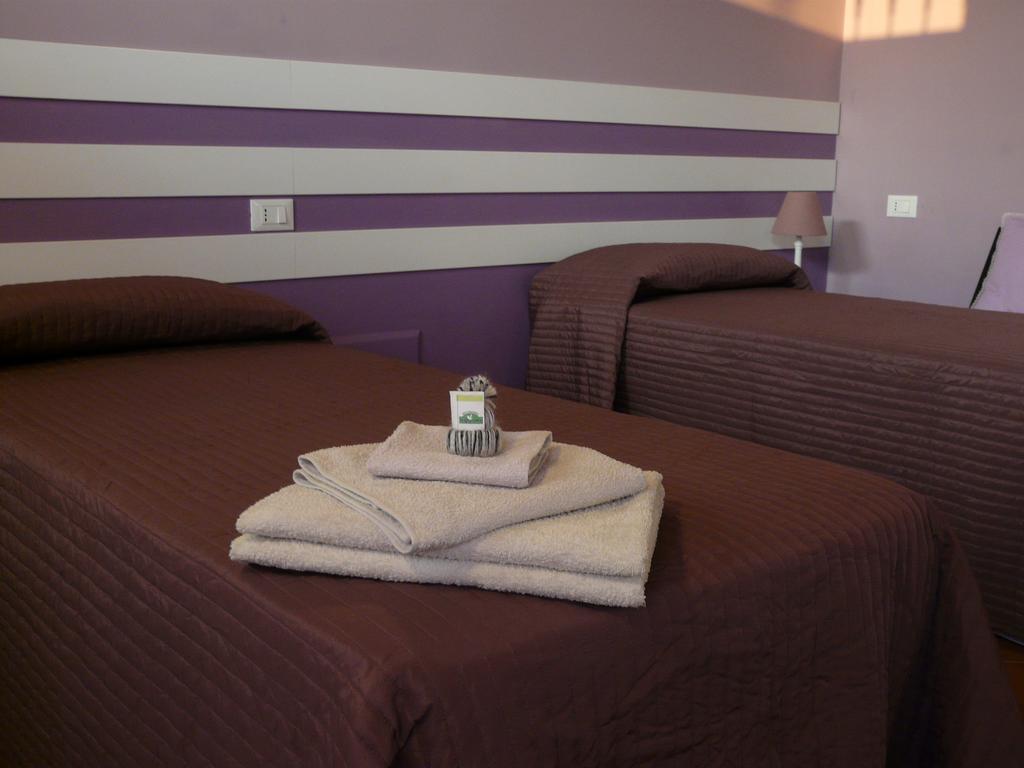 B&B La Garzetta Adria Esterno foto