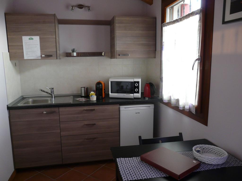 B&B La Garzetta Adria Esterno foto