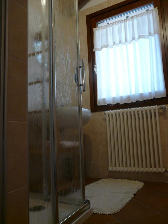 B&B La Garzetta Adria Esterno foto