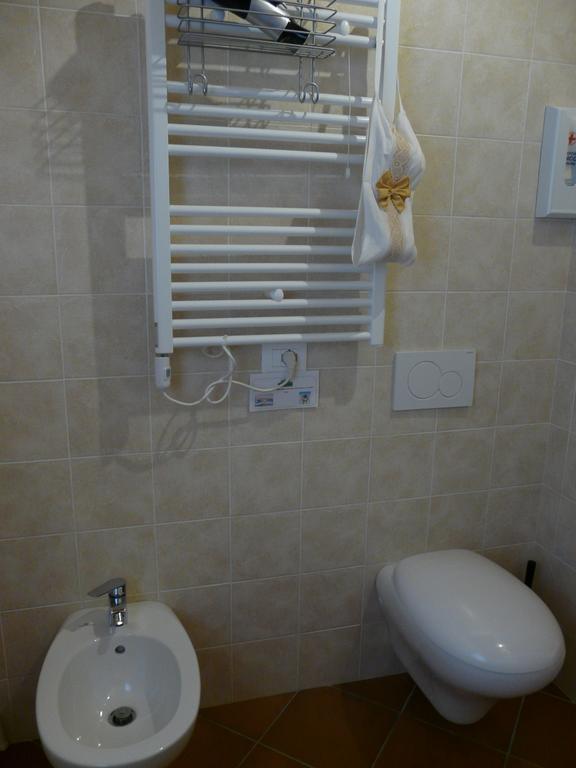 B&B La Garzetta Adria Esterno foto