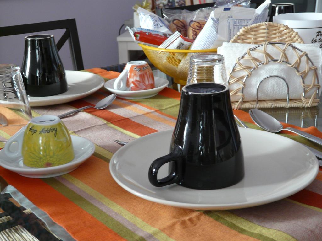 B&B La Garzetta Adria Esterno foto