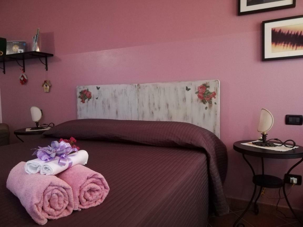 B&B La Garzetta Adria Esterno foto