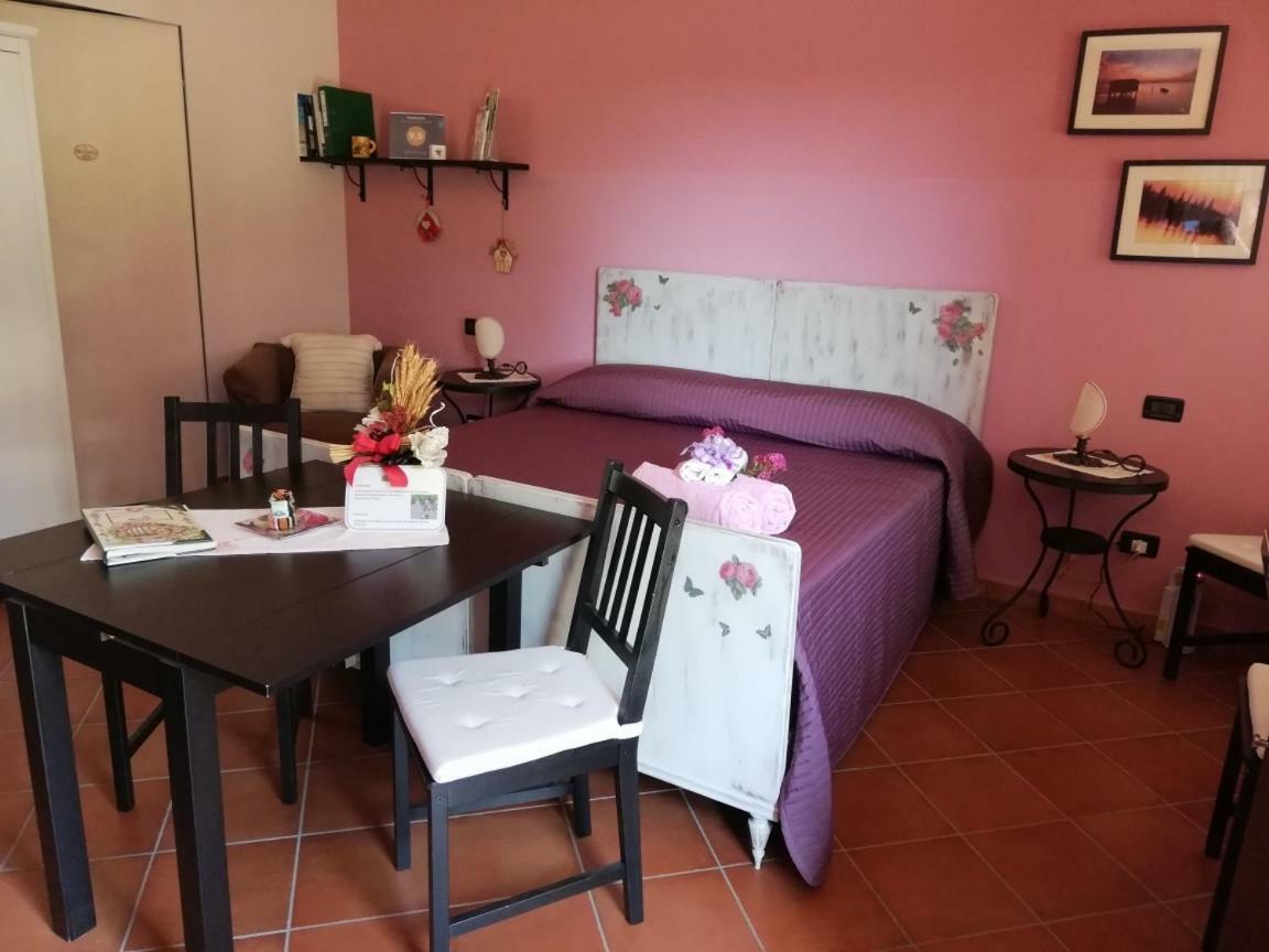 B&B La Garzetta Adria Esterno foto