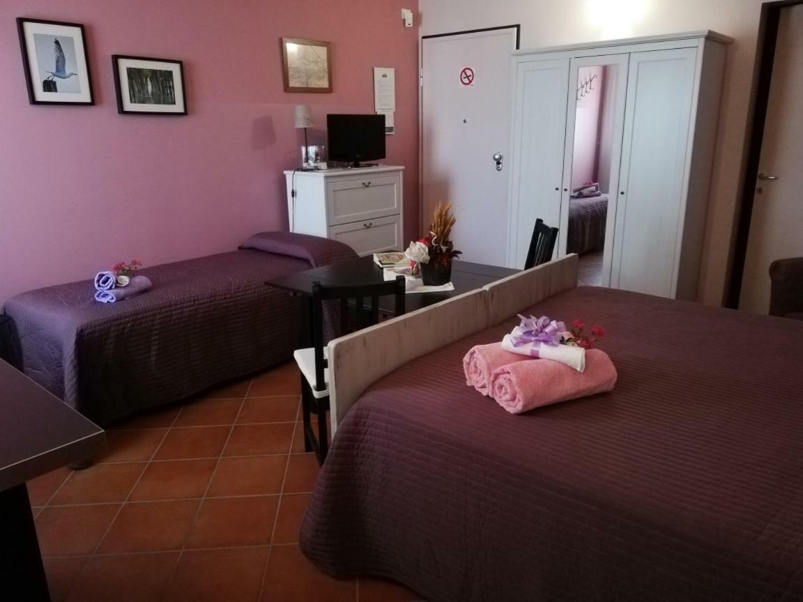 B&B La Garzetta Adria Esterno foto