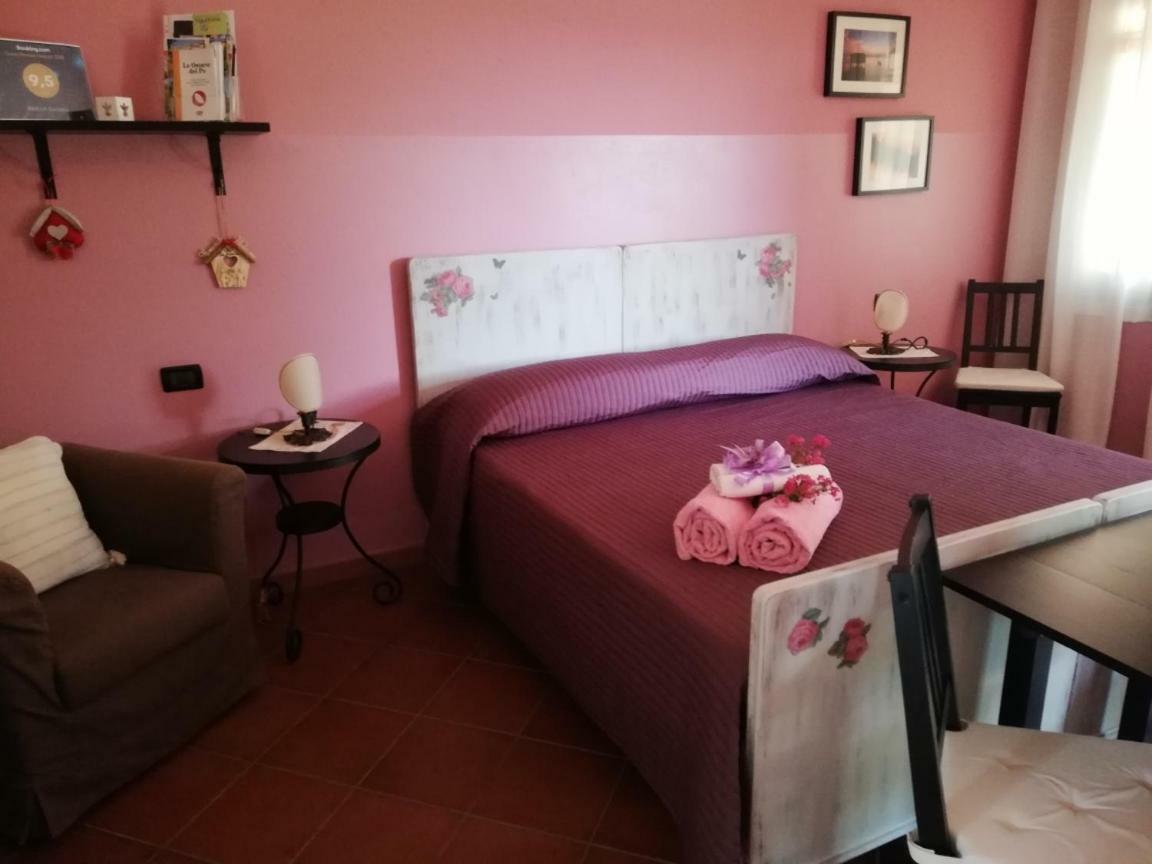 B&B La Garzetta Adria Esterno foto