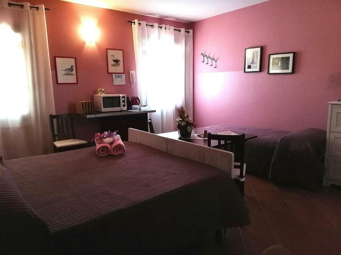 B&B La Garzetta Adria Esterno foto