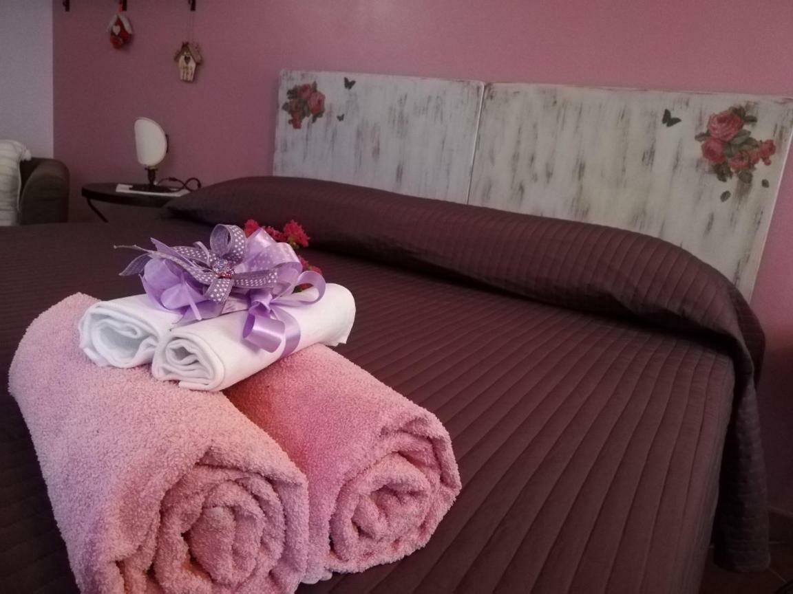 B&B La Garzetta Adria Esterno foto