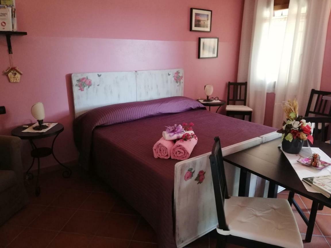 B&B La Garzetta Adria Esterno foto