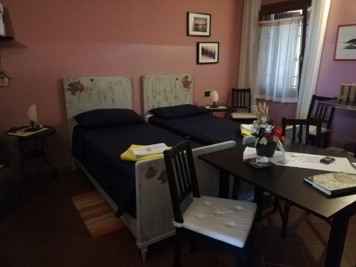 B&B La Garzetta Adria Esterno foto