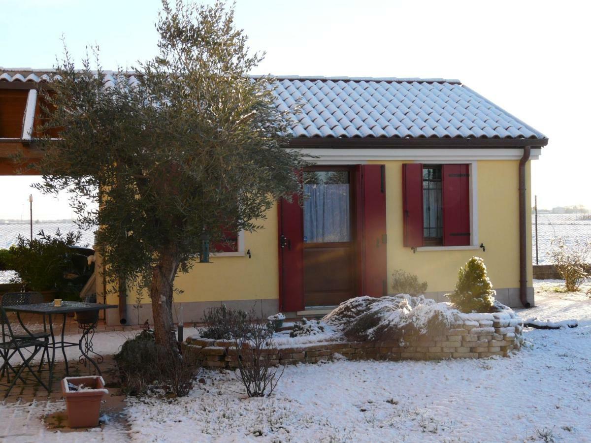 B&B La Garzetta Adria Esterno foto